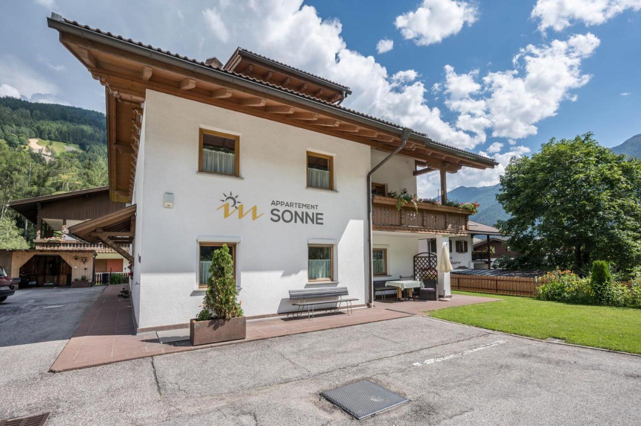 App Sonne Nr 17 Apartment Lutago Bagian luar foto