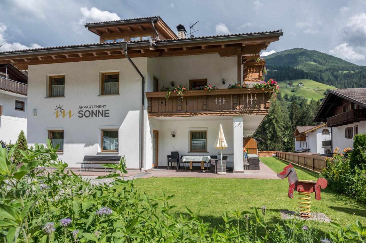 App Sonne Nr 17 Apartment Lutago Bagian luar foto